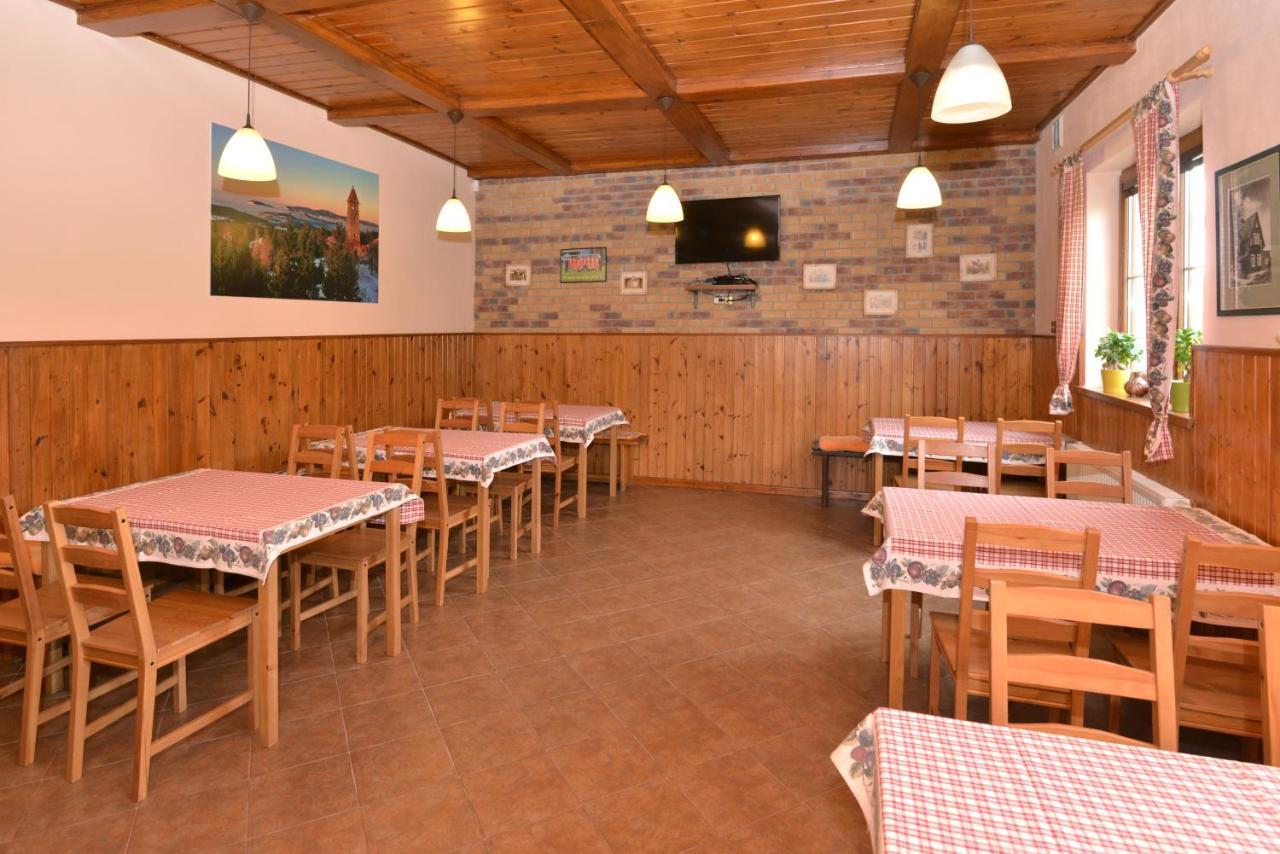 Penzion Jizerka Jablonec nad Nisou Extérieur photo