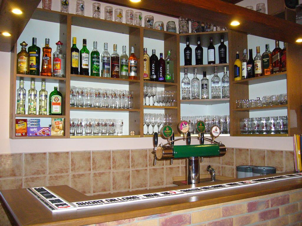 Penzion Jizerka Jablonec nad Nisou Extérieur photo