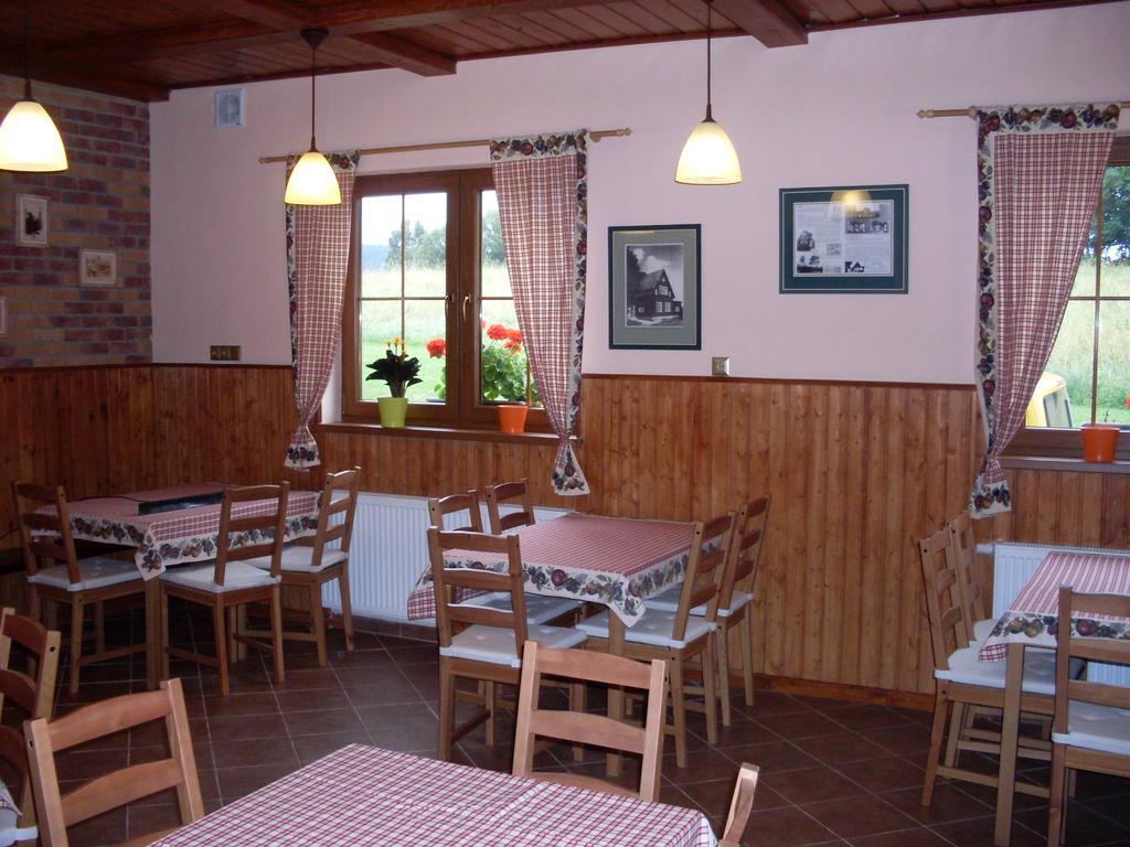 Penzion Jizerka Jablonec nad Nisou Extérieur photo