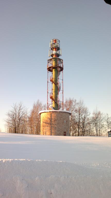 Penzion Jizerka Jablonec nad Nisou Extérieur photo