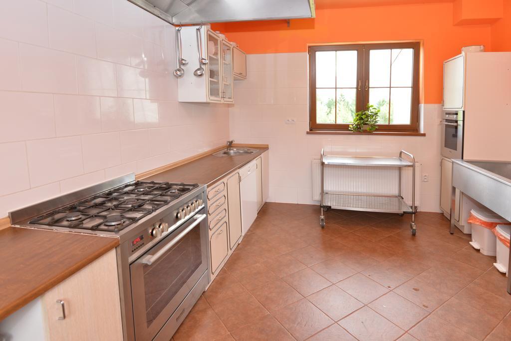 Penzion Jizerka Jablonec nad Nisou Extérieur photo
