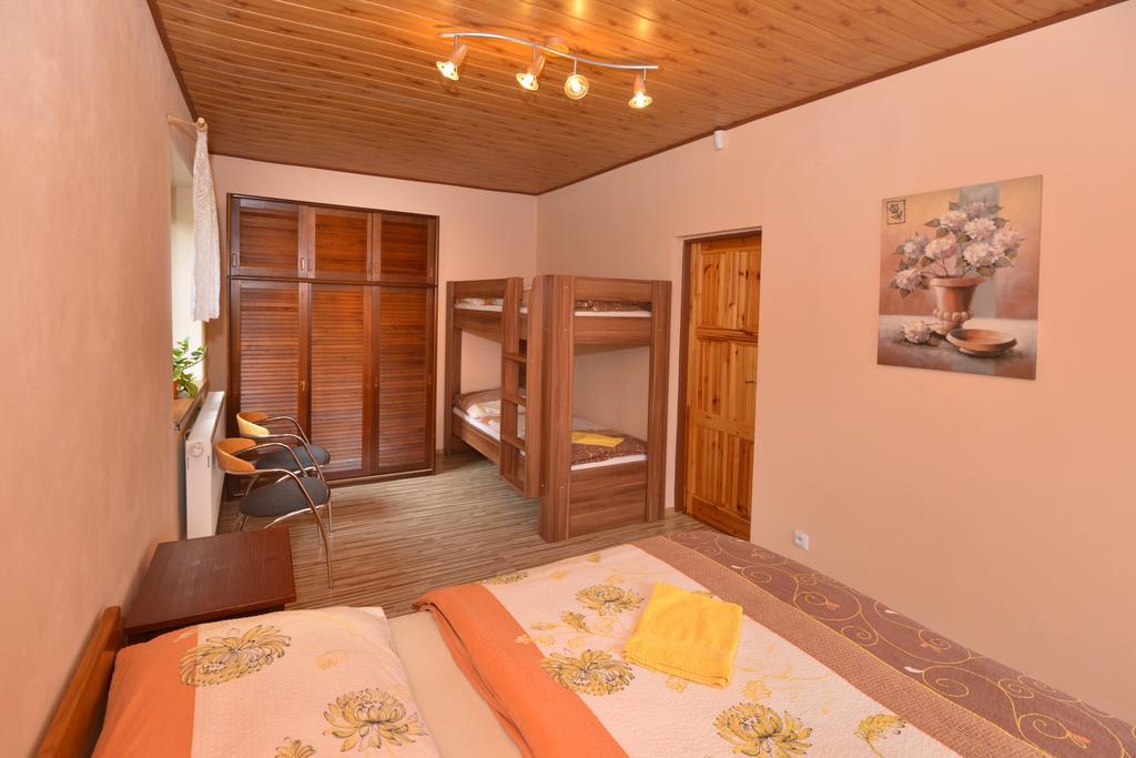 Penzion Jizerka Jablonec nad Nisou Extérieur photo