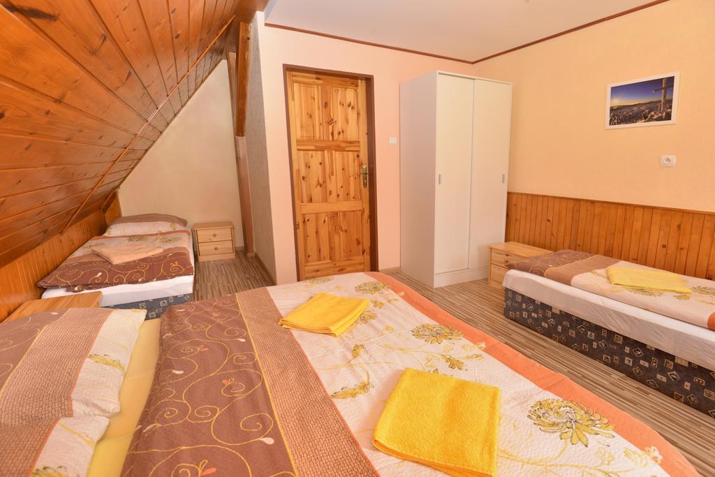 Penzion Jizerka Jablonec nad Nisou Extérieur photo