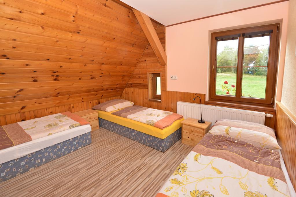 Penzion Jizerka Jablonec nad Nisou Extérieur photo