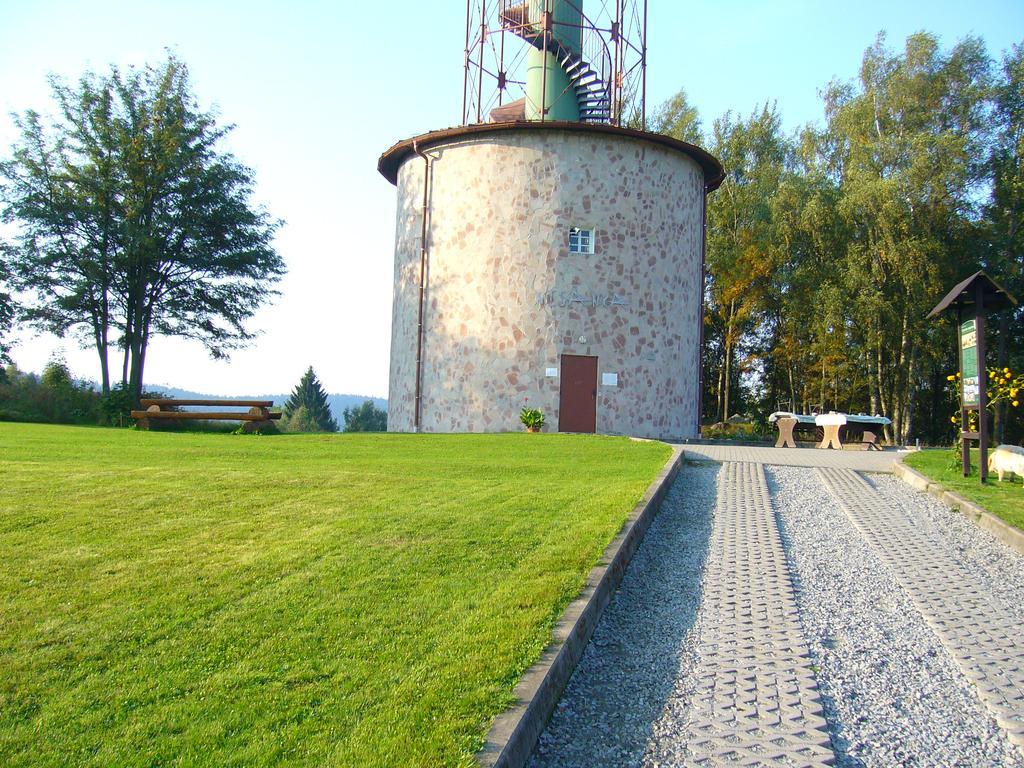 Penzion Jizerka Jablonec nad Nisou Extérieur photo