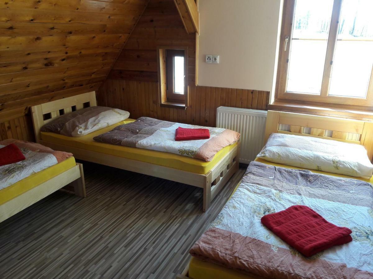Penzion Jizerka Jablonec nad Nisou Extérieur photo