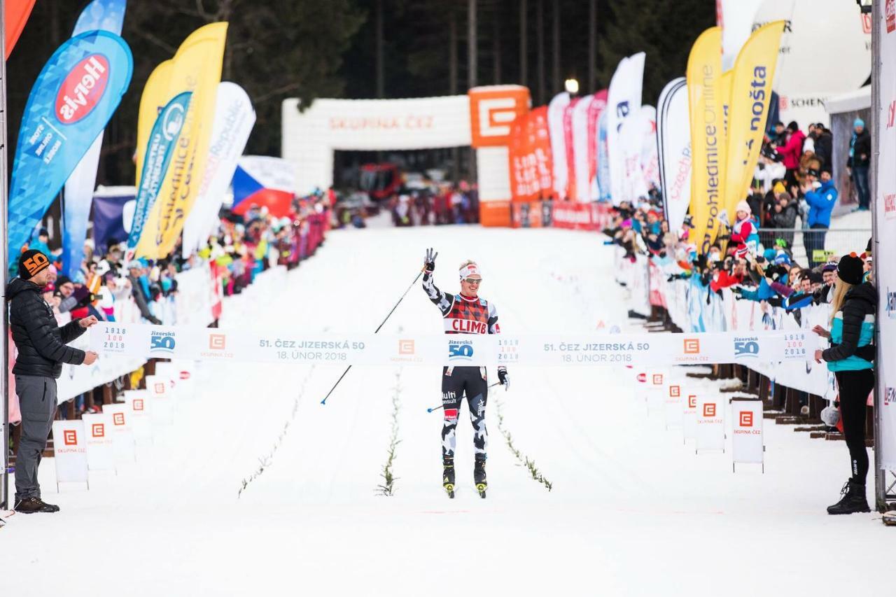 Penzion Jizerka Jablonec nad Nisou Extérieur photo